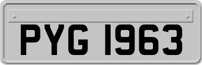 PYG1963