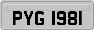 PYG1981