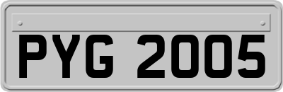 PYG2005