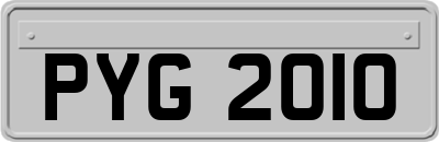 PYG2010