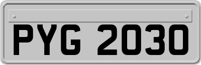 PYG2030