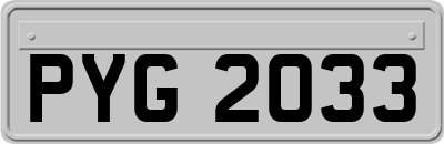 PYG2033