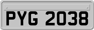 PYG2038