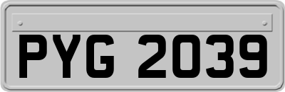 PYG2039