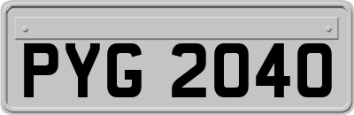 PYG2040