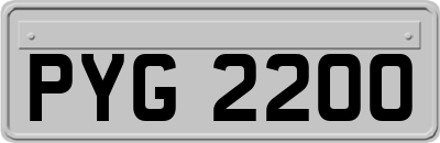 PYG2200