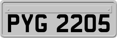 PYG2205