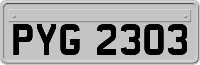 PYG2303