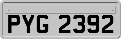 PYG2392