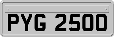 PYG2500