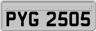 PYG2505