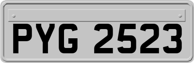 PYG2523