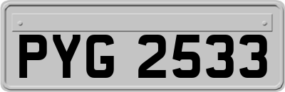 PYG2533