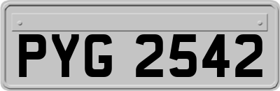 PYG2542