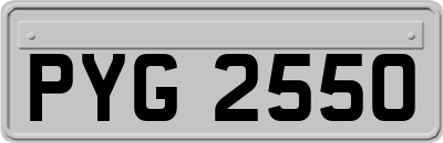 PYG2550