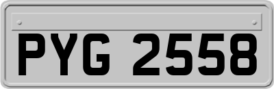 PYG2558