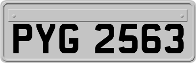 PYG2563