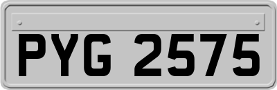 PYG2575