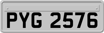 PYG2576