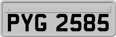 PYG2585