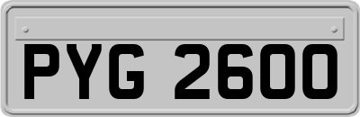 PYG2600