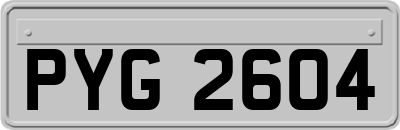 PYG2604