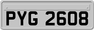 PYG2608