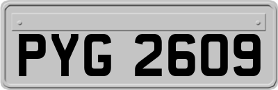 PYG2609