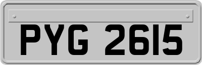 PYG2615