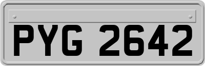 PYG2642