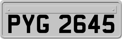 PYG2645