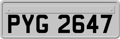 PYG2647