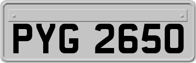 PYG2650