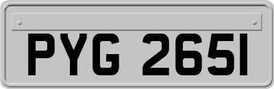 PYG2651