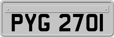 PYG2701