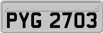 PYG2703