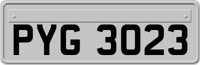 PYG3023