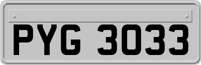 PYG3033