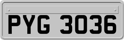 PYG3036