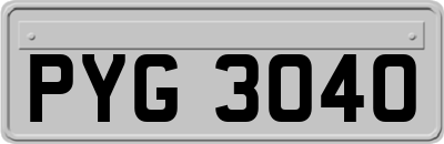 PYG3040