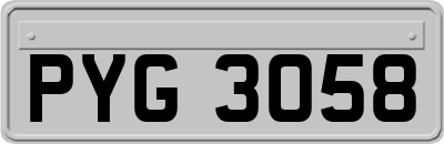 PYG3058