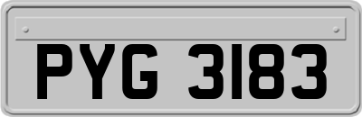 PYG3183