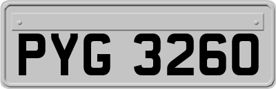 PYG3260