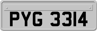 PYG3314