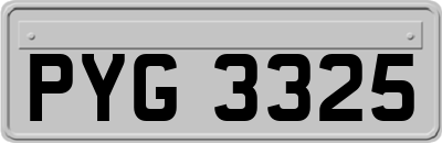 PYG3325