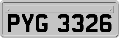 PYG3326