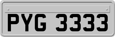 PYG3333