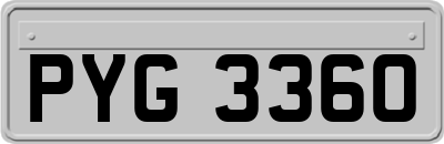 PYG3360