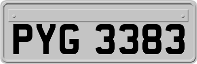 PYG3383