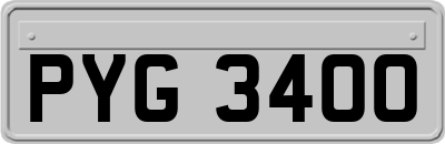 PYG3400